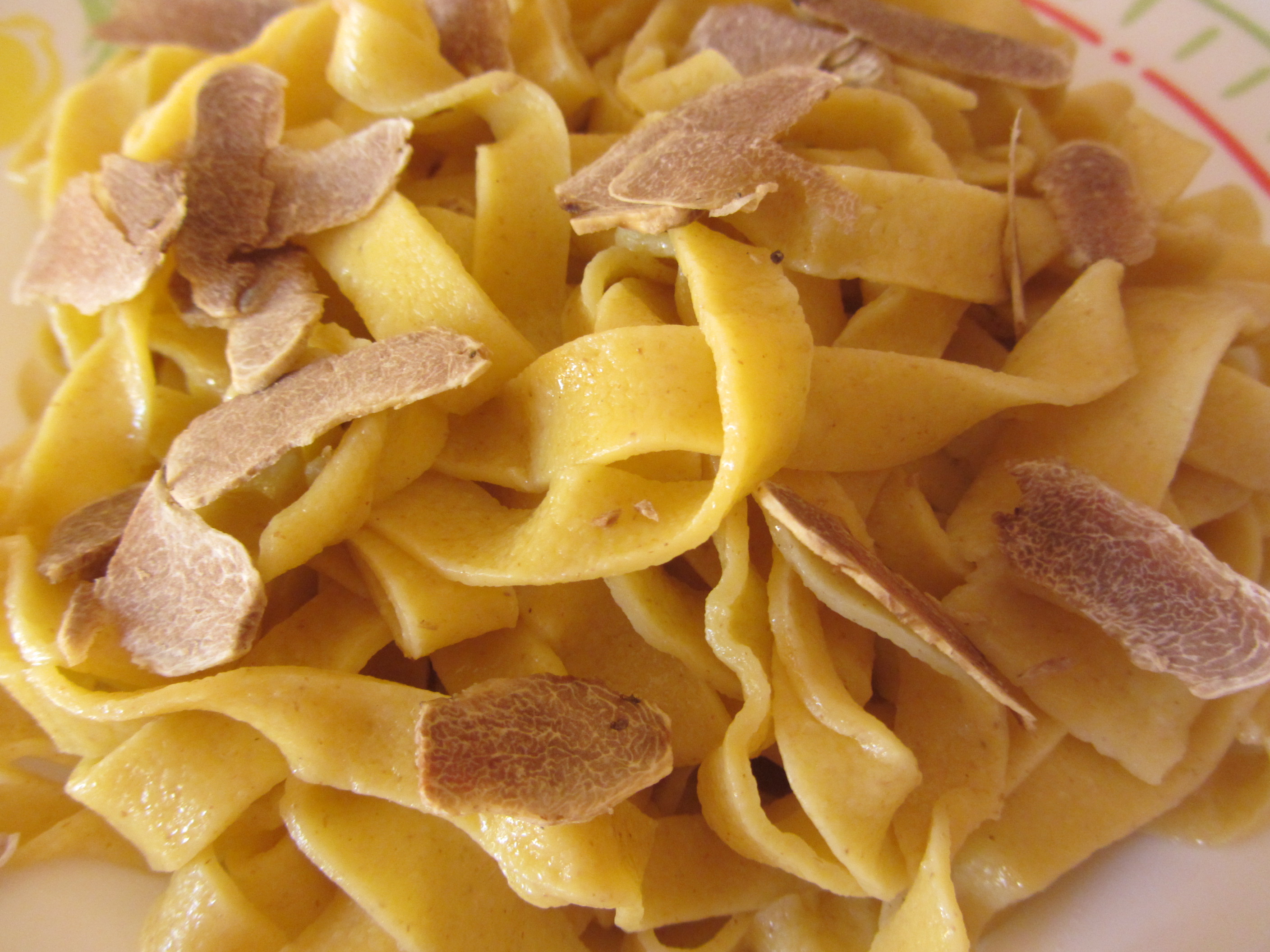 tartufo-tagliolini